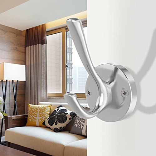 Double-Packed Impressions Collection Wall Towel Hooks