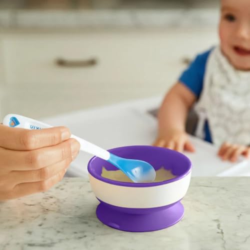 Munchkin White Hot Baby Spoons 4 Pack BPA Free