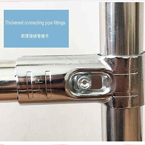 Movable Floor Standing Mop Broom Holder