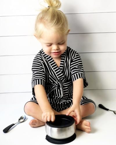 Avanchy Baby Spoons and Forks Set