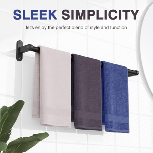 Sturdy Towel Rack
