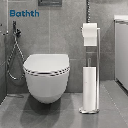 Efficient Modern Toiletries Organizer with Brushed Nickel_finish