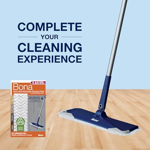 Bona Microfiber Mopping Pads for Multi-Surface Floors
