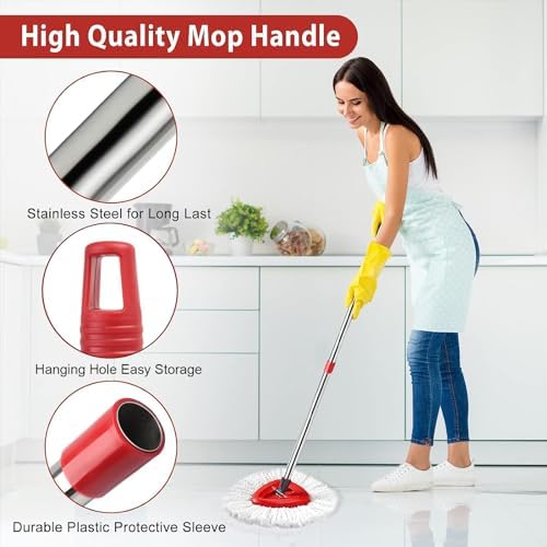 Replacement Heads for O-Cedar Microfiber Mop