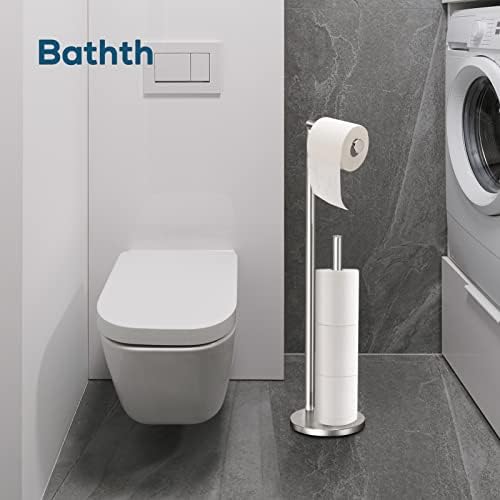 Efficient Modern Toiletries Organizer with Brushed Nickel_finish