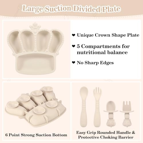 Essential Baby Feeding Set 10PCS