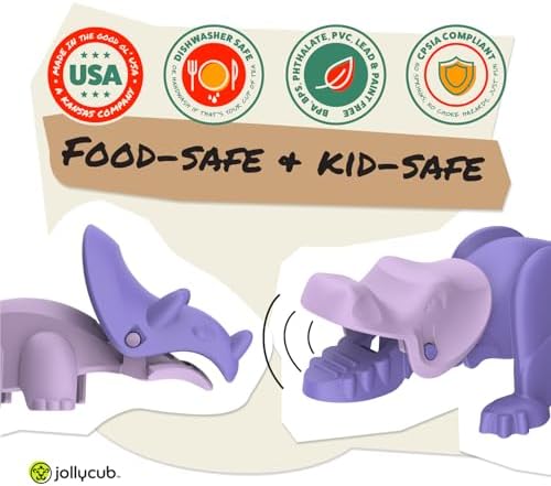 JollyCub Dino Chomperware Set