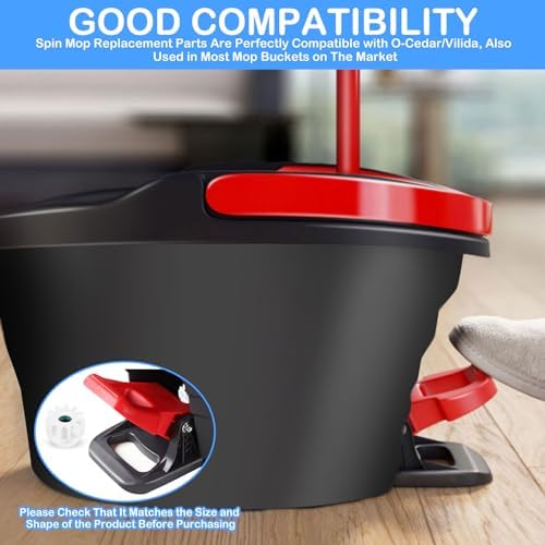 Spin Mop Multi-Use Repair Pkt