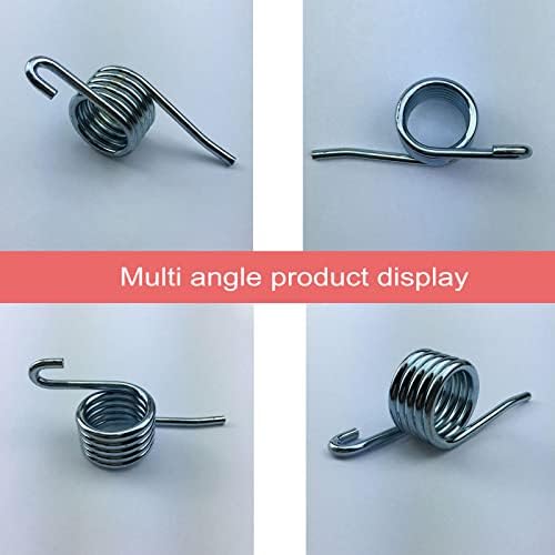 NentMent Replacement for Commercial Mop Bucket - Side-Press Wringer Torsion Spring