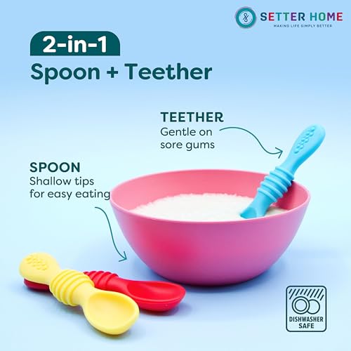 Perfect Baby Self-Feeding Training Set