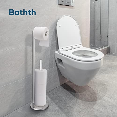 Efficient Modern Toiletries Organizer with Brushed Nickel_finish