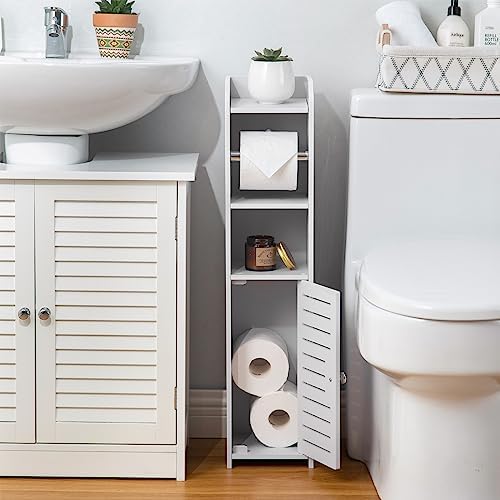 Compact TP Holder for Small Spaces