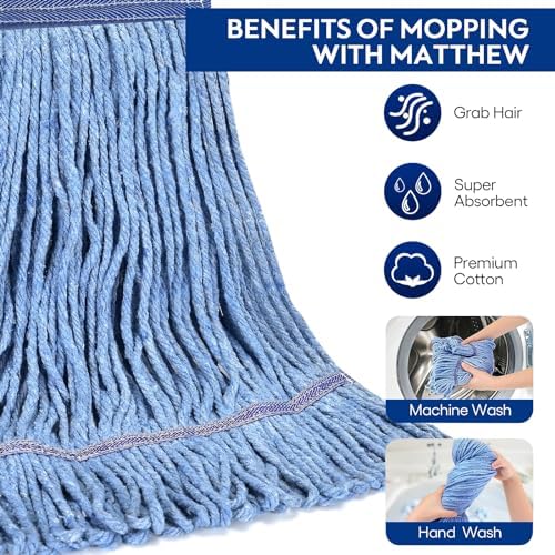 Mop Head for Commercial Cleaning