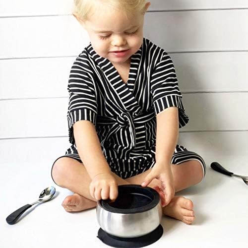 Avanchy Baby Spoons and Forks Set