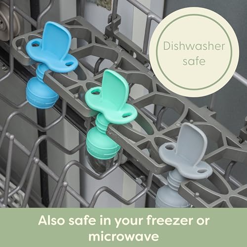 UpwardBaby Self-Feeding Spoons