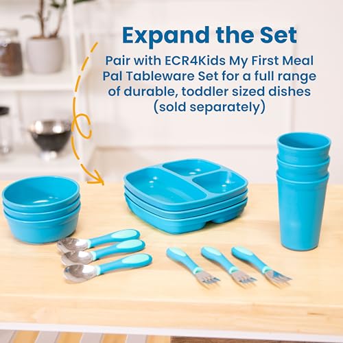 ECR4Kids My First Meal Pal 3-Pack