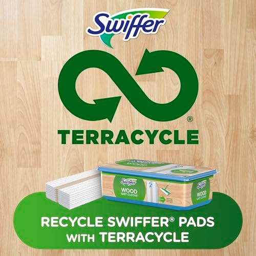 Swiffer Sweeper Wet Mop Reusable 20-Pack