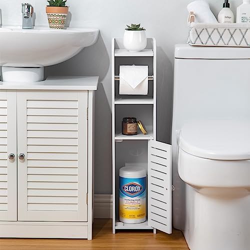 Compact TP Holder for Small Spaces