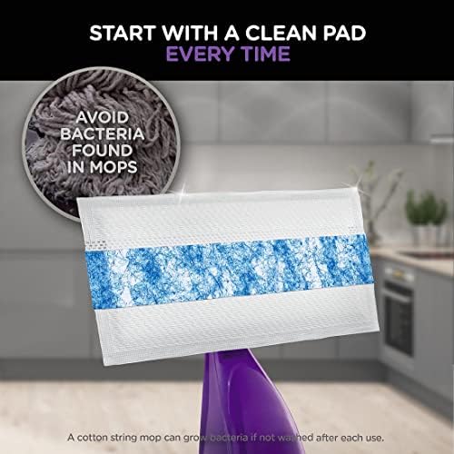 Swiffer WetJet Heavy Duty Mopping Pad 30 Count