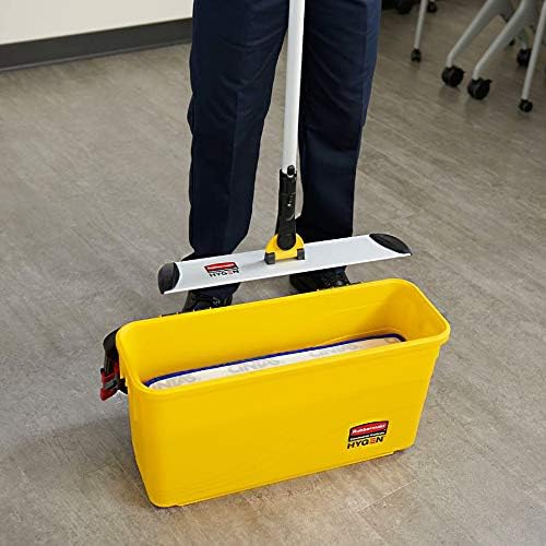 Rubbermaid HYGEN Microfiber Quick-Connect Mop Frame