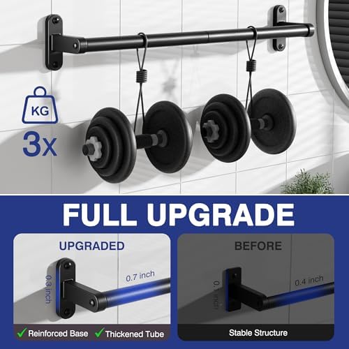Sturdy Towel Rack