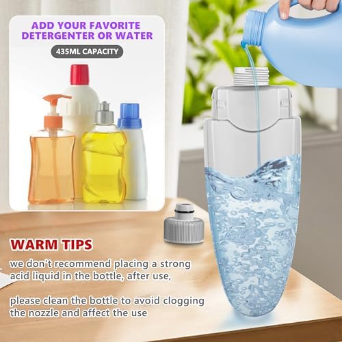 Tina TonyEasy Spray Mop for Hardwood Floors