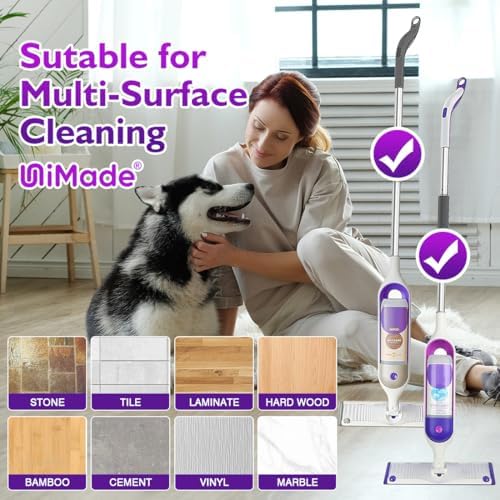 Reusable Pet Mop Pads - Top Choice