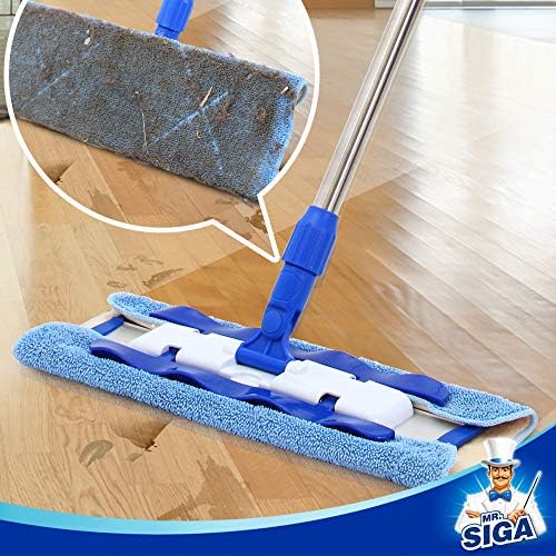 Professional Mop for Hard Floors