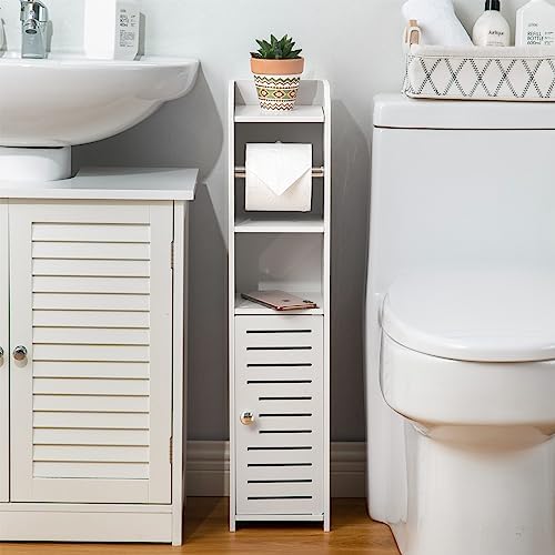 Compact TP Holder for Small Spaces