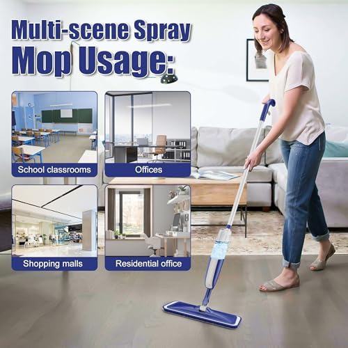 Durable Effective Wet Dust Mop