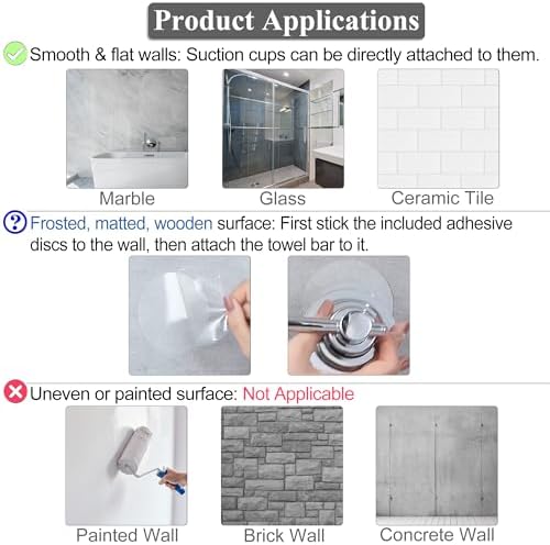 Versatile Extendable Towel Bar