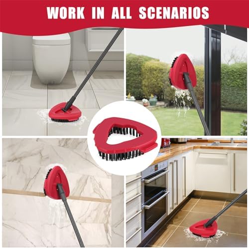 Tidy Monster Replacement Brush for Mops