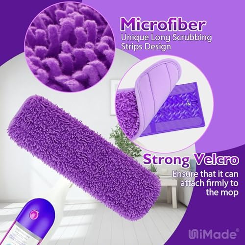 Reusable Pet Mop Pads - Top Choice