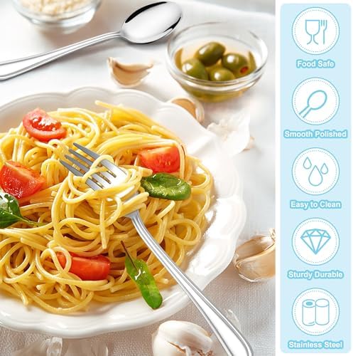 E-Far 10-Piece Toddler Utensils Set