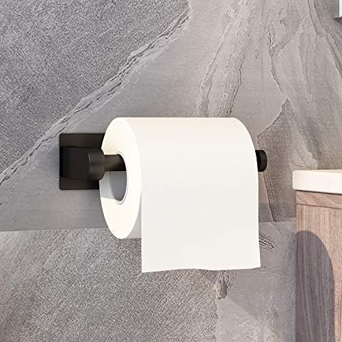 Secure Durable Toilet Paper Holder