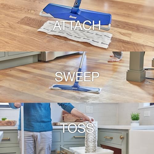 Bona Microfiber Mopping Pads for Multi-Surface Floors
