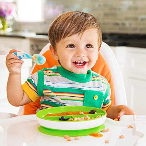Munchkin Munchkins Multi-Piece Toddler Forks and Spoons 6-Pack