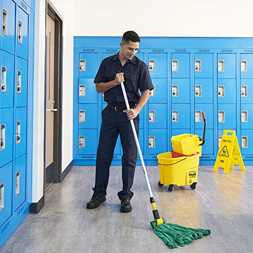 Rubbermaid Commercial Wet Mop The Go-To for Productivity