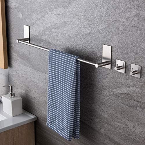 Taozun 16-Inch Stainless Steel Towel Bar