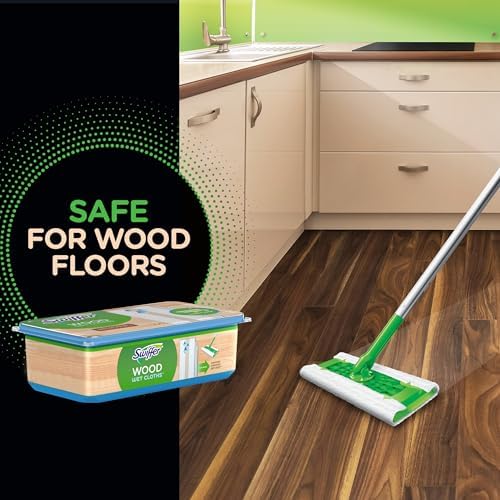 Swiffer Sweeper Wet Mop Reusable 20-Pack