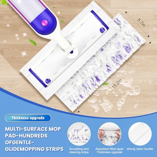 Powermop Disposable Refills 30 ct