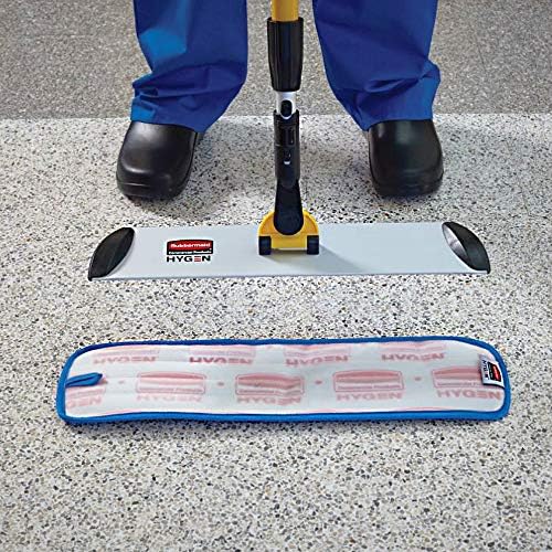 Rubbermaid HYGEN Microfiber Quick-Connect Mop Frame