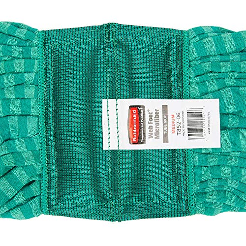 Rubbermaid Commercial Wet Mop The Go-To for Productivity