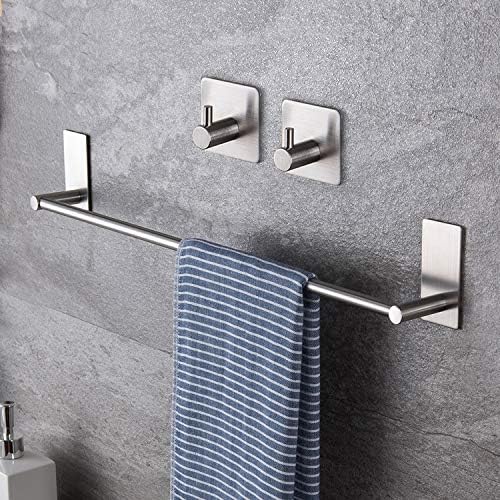 Taozun 16-Inch Stainless Steel Towel Bar