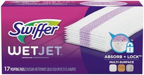 Swiffer WetJet Refill Pads for Hardwood Floors