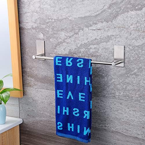 Taozun 16-Inch Stainless Steel Towel Bar
